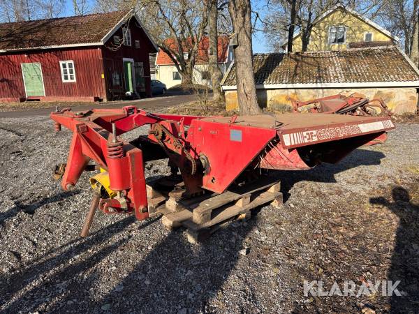 Slåtterkross JF GMS 2400s 3-punkt