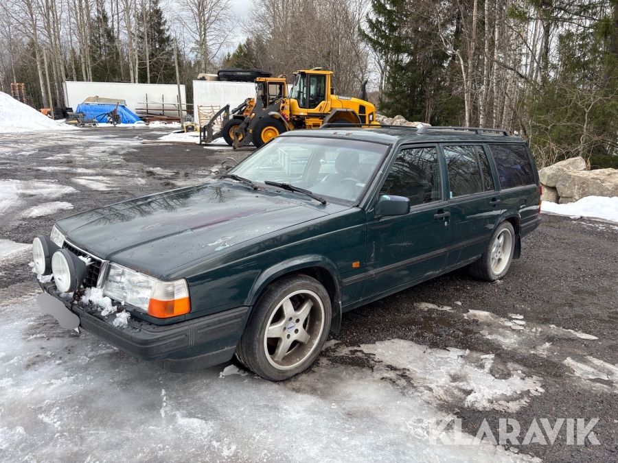 Volvo 945 2,3ti