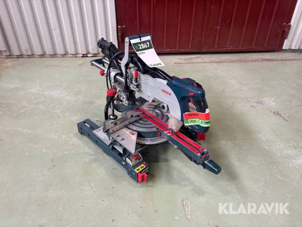 Såg Bosch GCM 8 SJL