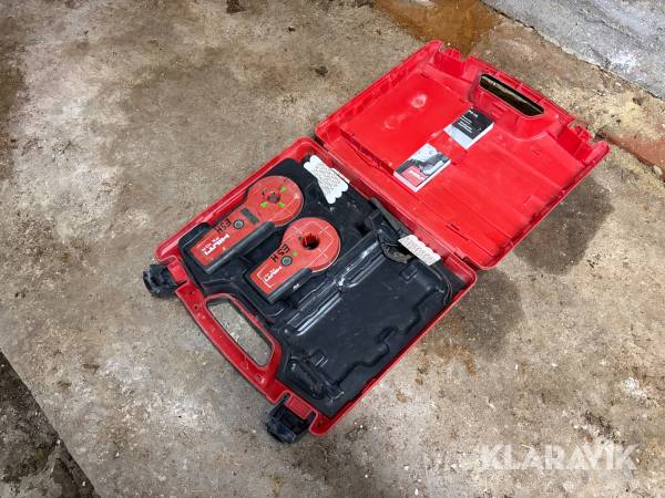 Hålsökare Hilti PX 10