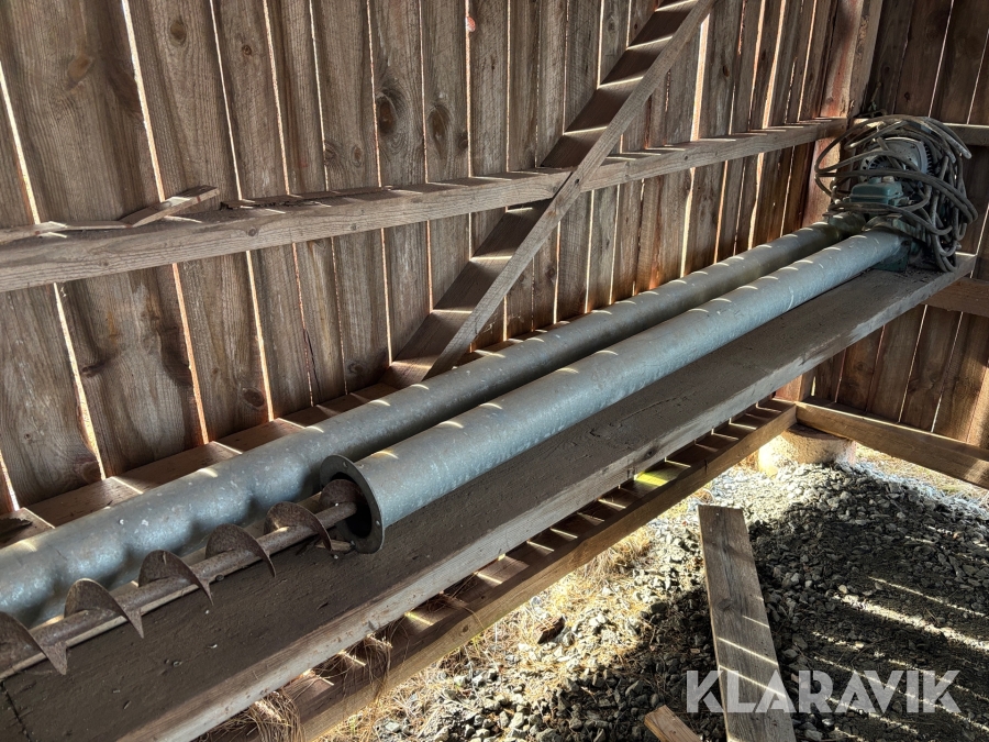 Spannmålsskruv ASEA M 90