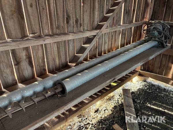 Spannmålsskruv ASEA M 90
