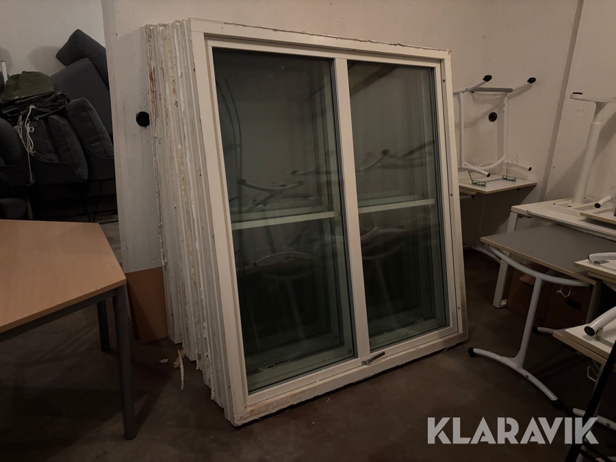 Fönster 6 st