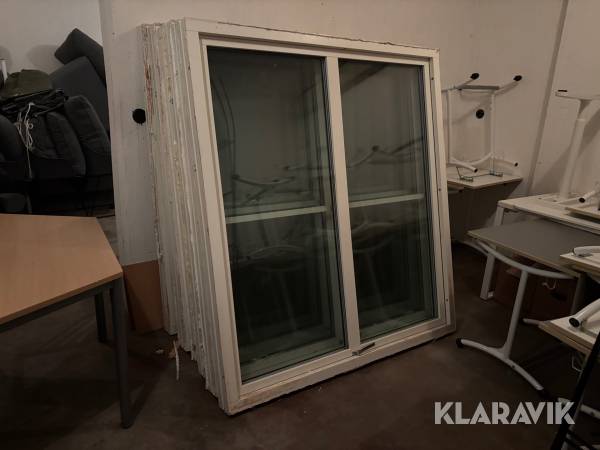 Fönster 6 st