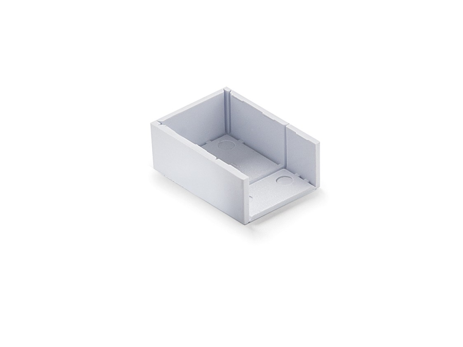 Hörnskarvar Famatel 10 × 16 mm, vita, 480 st