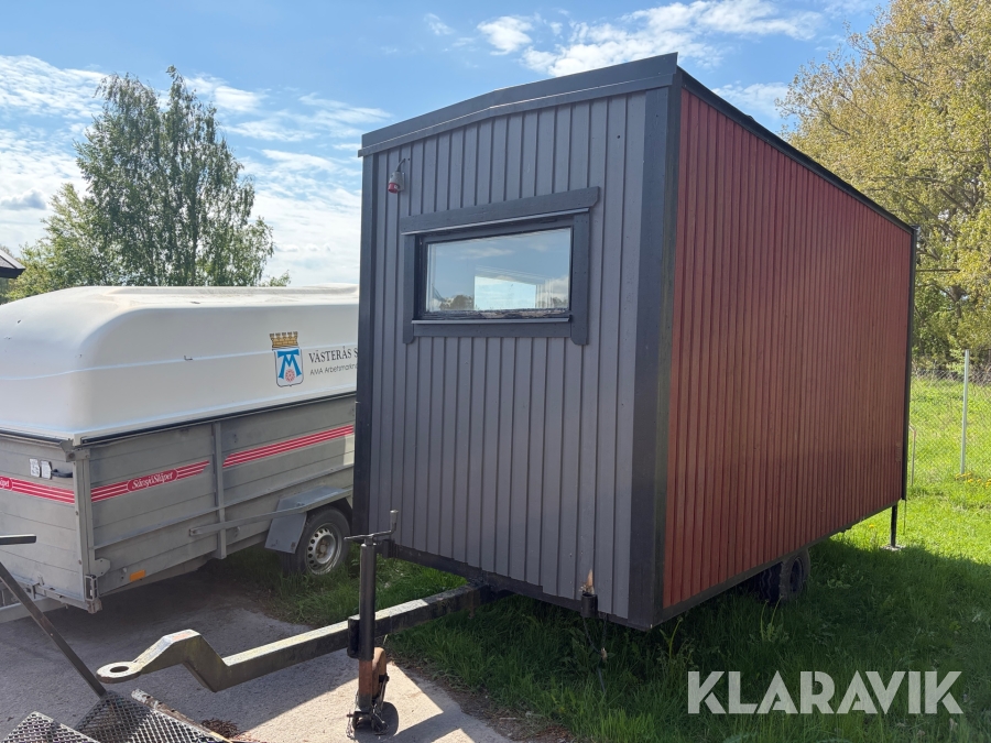 Personalvagn