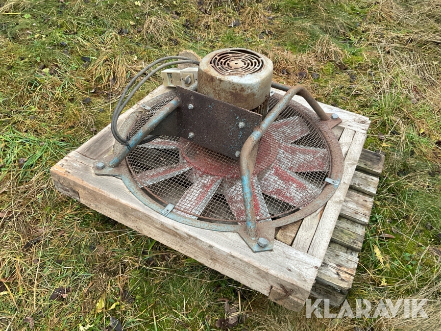 Höfläkt 5,5kW