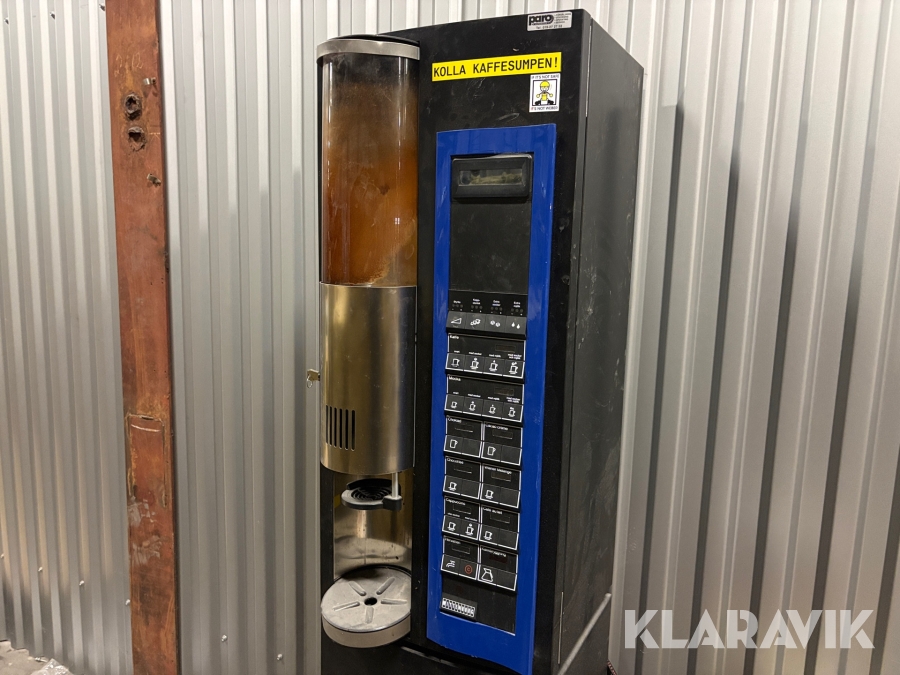 Kaffemaskin Wittenborg FX5100 Maxi s xs1215 110.123