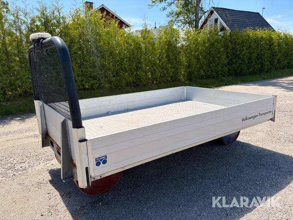 Lämflak till transportbil Autokaross Floby