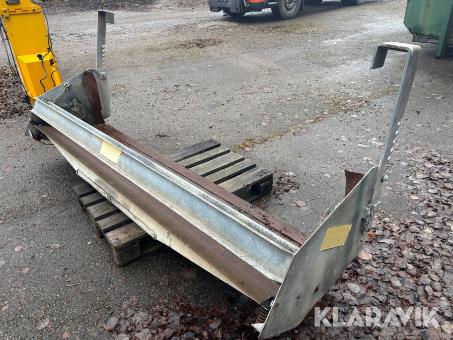 Påhängsspridare Contrano Ekonom