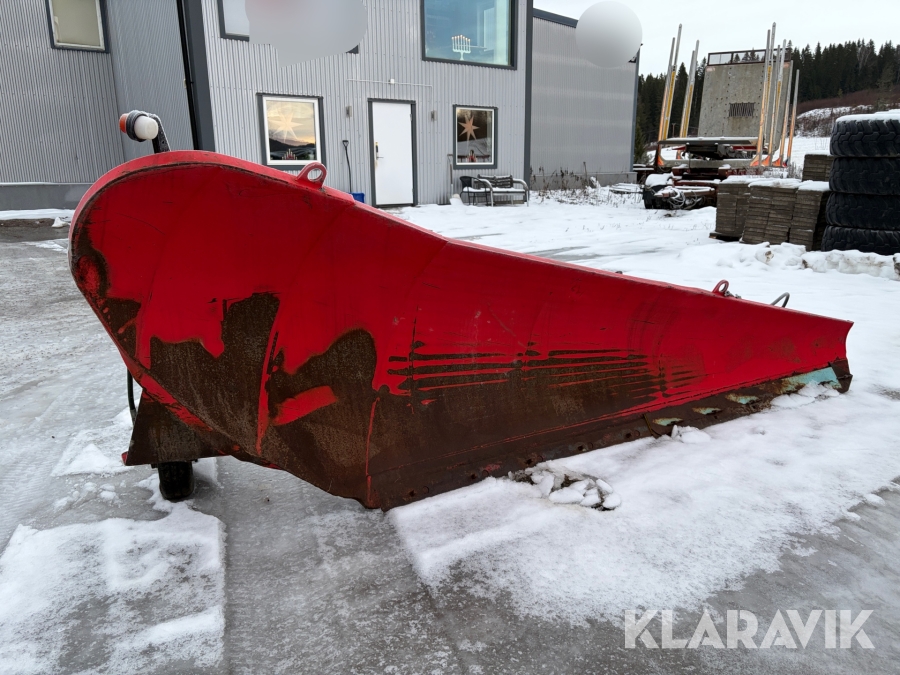 Sidovinge Mählers HDU-10 10 fot