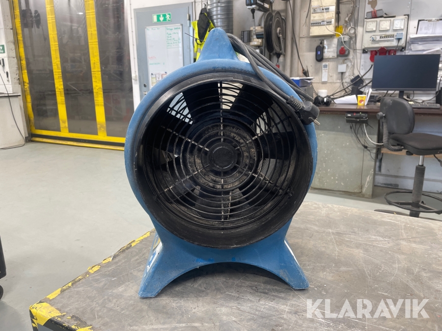 Ventilationsfläkt Americ VAF3000