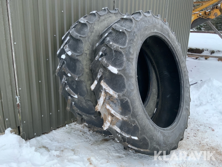 Lantbruksdäck Continental Contract AC85 340/85R38 -2st