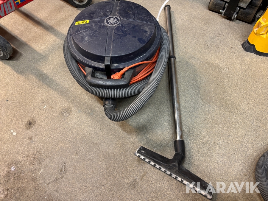 Dammsugare Nilfisk VP930 Hepa Blue