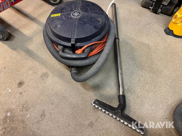 Dammsugare Nilfisk VP930 Hepa Blue