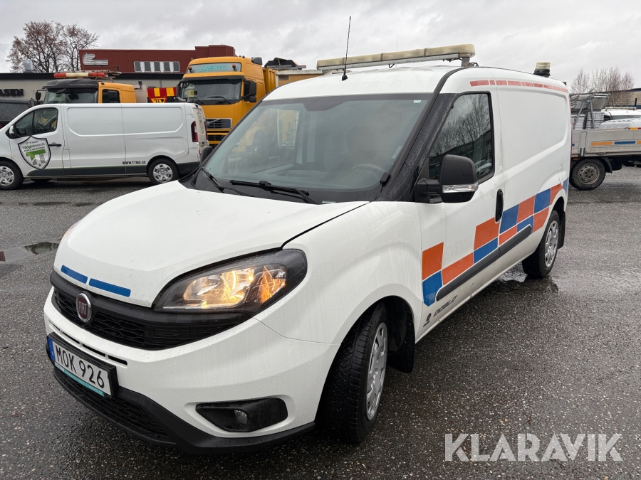 Skåpbil Fiat Doblo