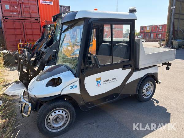 Elfordon Melex 381 48