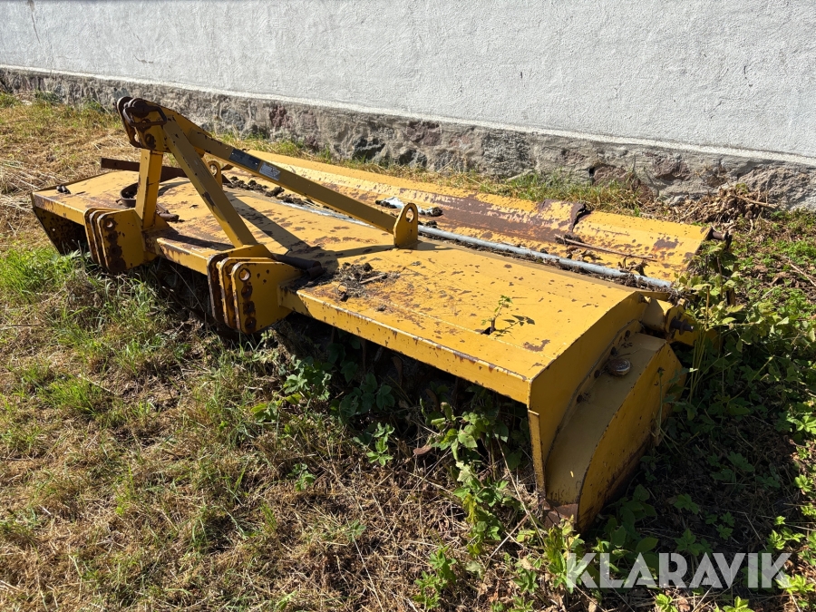 Roterharv Bomford DD 3000