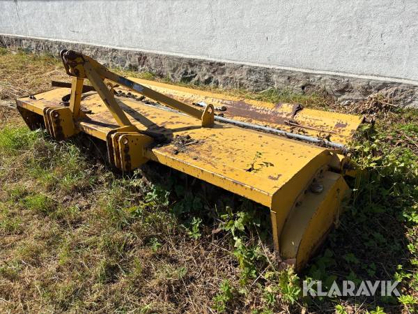 Roterharv Bomford DD 3000