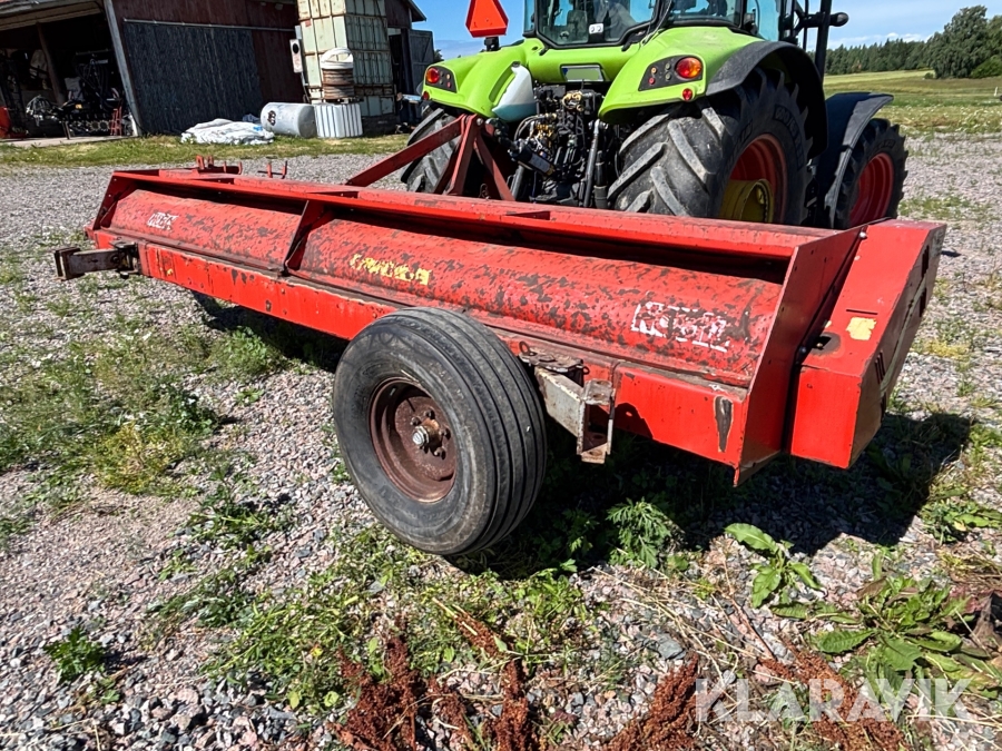 Slaghack Nobili BNG 450