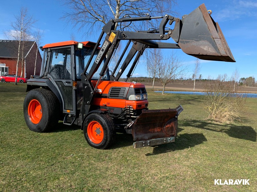 Kompakttraktor Kubota L4200 GST 