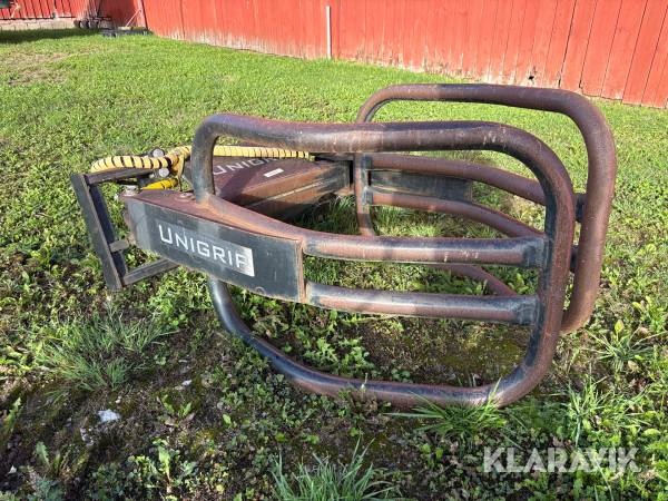 Balgrip Ålö Unigrip 160 med Trima/SMS-fäste
