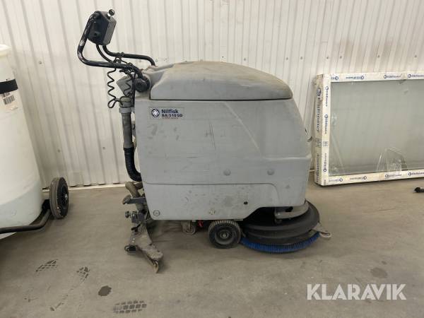Skurmaskin Nilfisk BA 510S D
