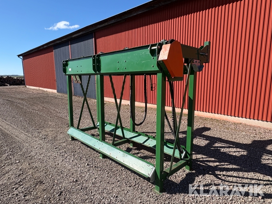 Stockbord Posch SPK400 QUER för 3M