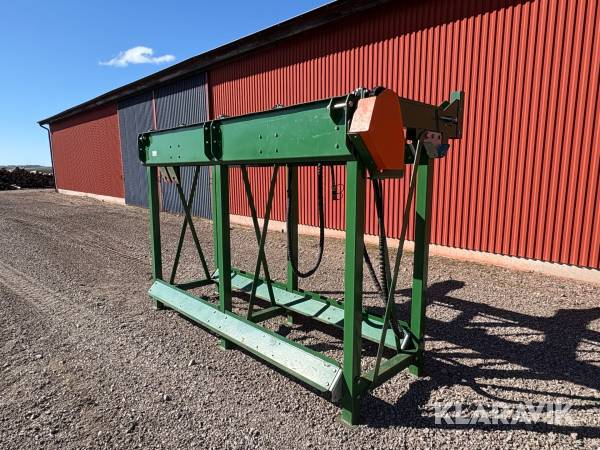 Stockbord Posch SPK400 QUER för 3M