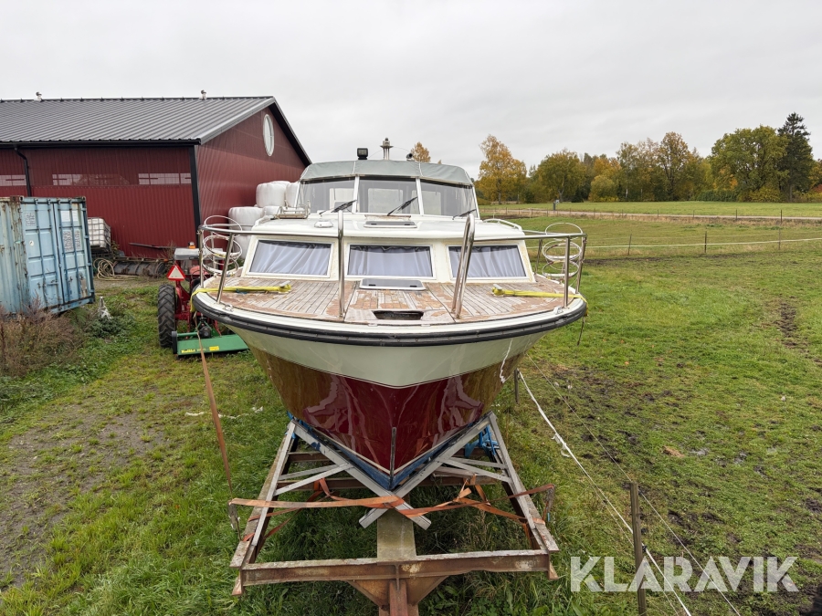 Båt Enes 32 39 fot