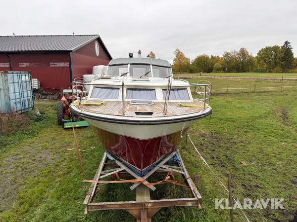 Båt Enes 32 39 fot