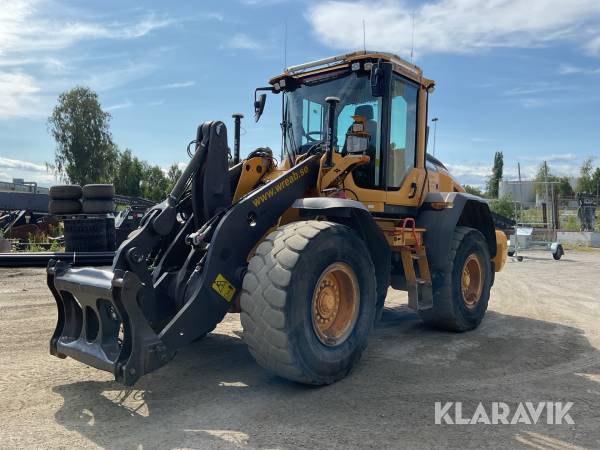 Hjullastare Volvo L90H