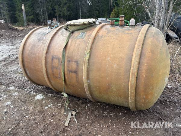 Tank Bia-tank 3000L