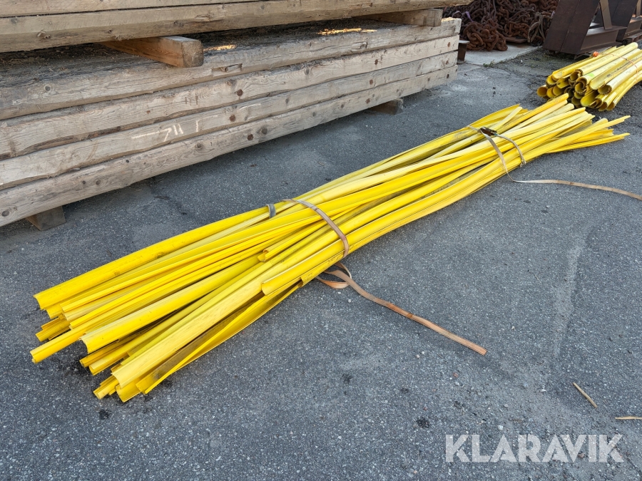 Parti Kabelrör Halvrör
