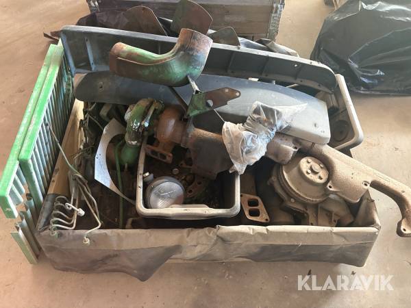 Reservdelar till John Deere 4440