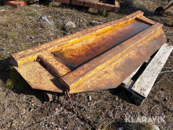 Höglucka till dumper Volvo 5350