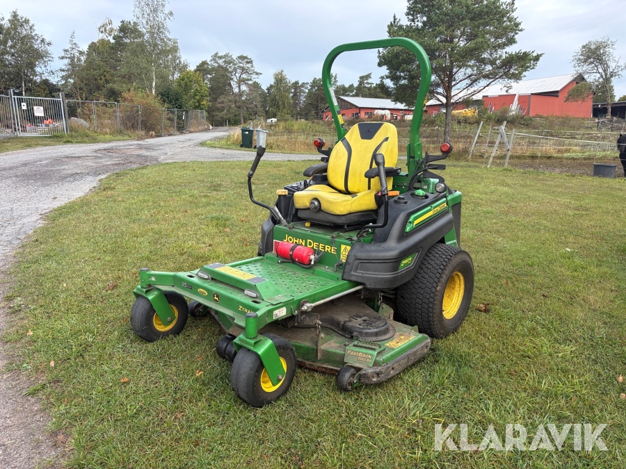 Gräsklippare John Deere Z997R