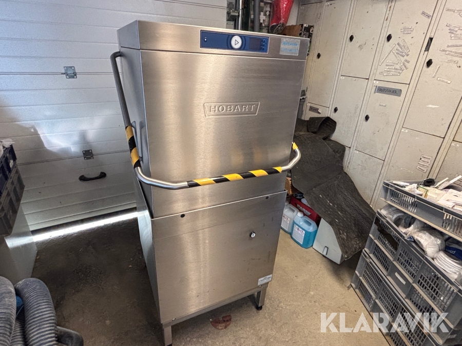 Diskmaskin Hobart AMXHL-10A