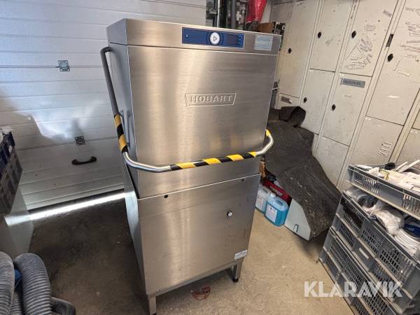 Diskmaskin Hobart AMXHL-10A