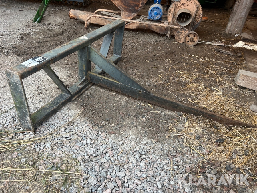 Balspjut Ålö Silosplit