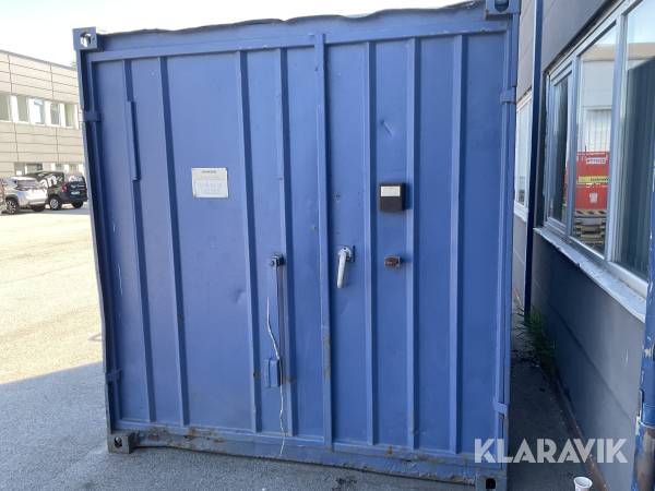 Container Containex Con 10-90