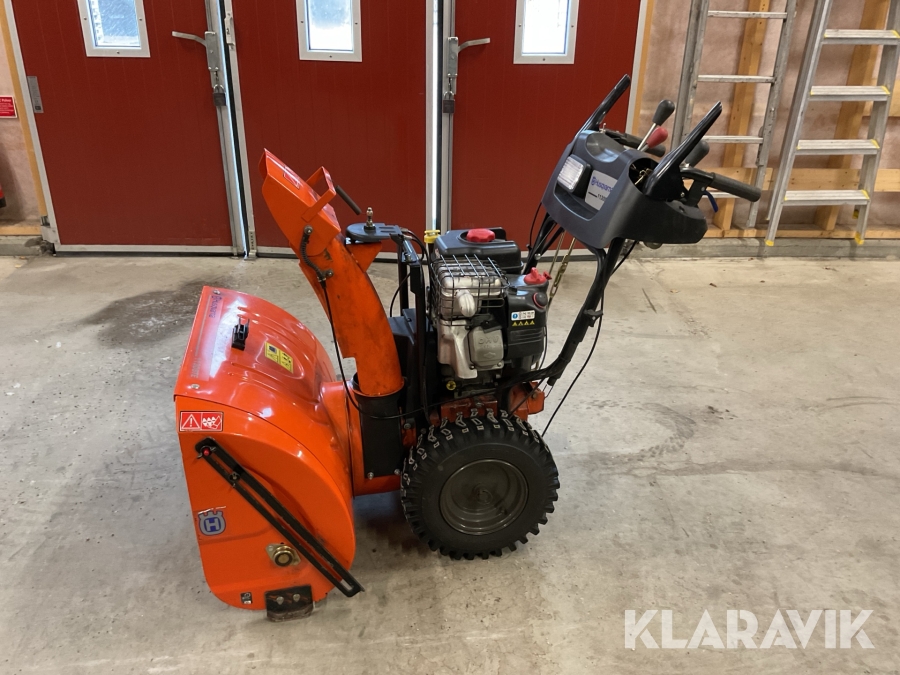 Snöslunga Husqvarna 1130 STE