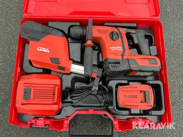 Borrhammare Hilti TE 6-A22