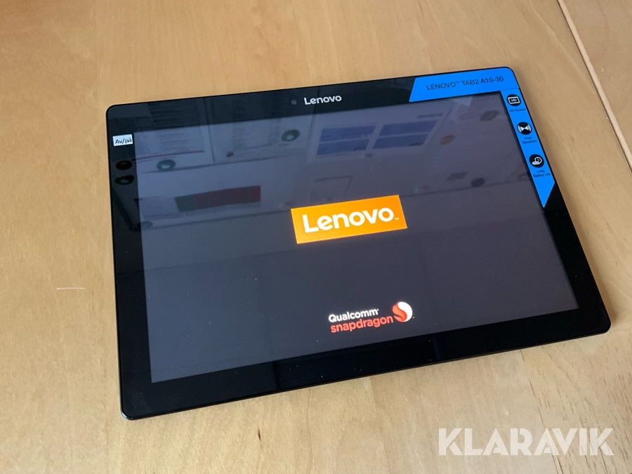 Surfplattor Lenovo TAB2 A10-30 6 st