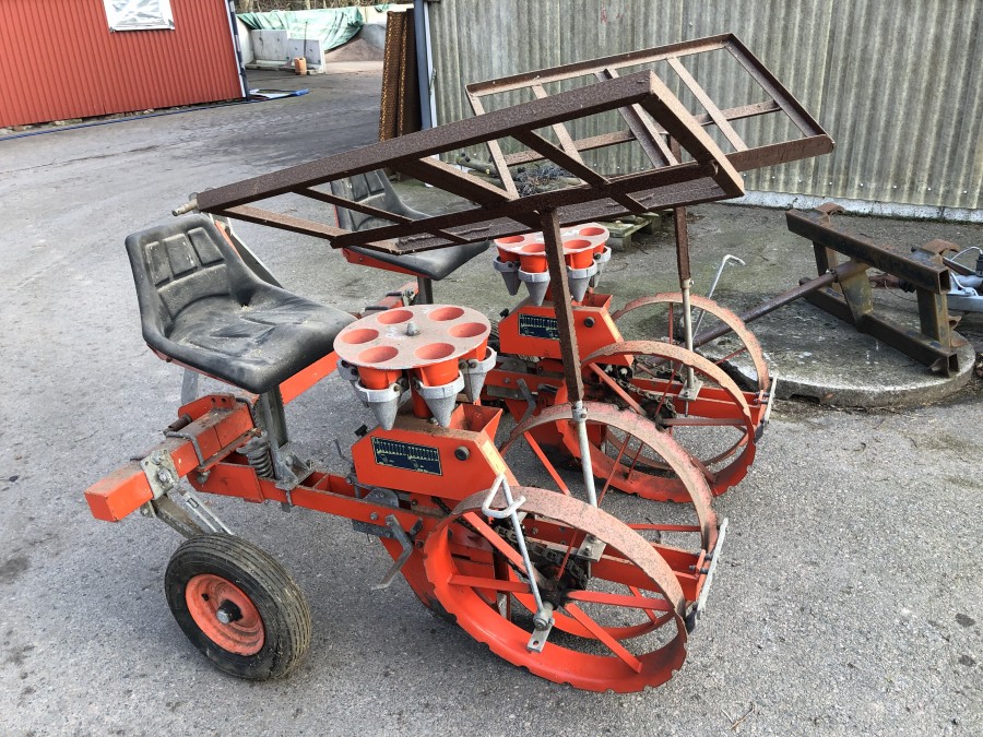 Planteringsmaskin RJ-Maskiner