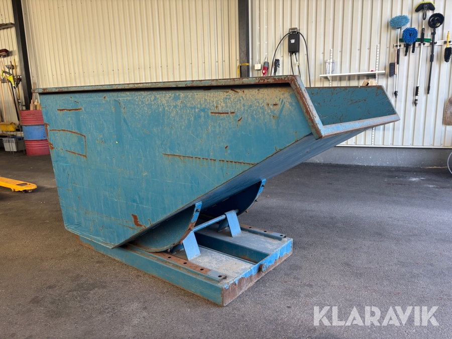Tippcontainer