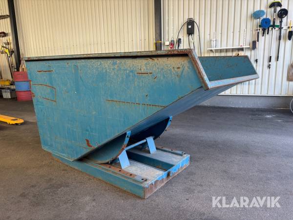 Tippcontainer