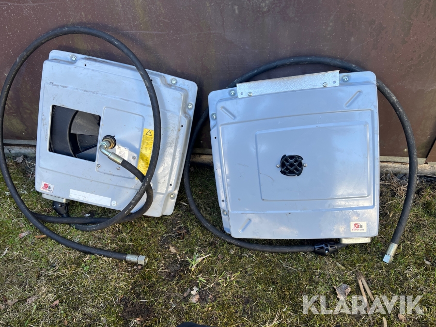 Oljevindor Eurolube 17722 2st