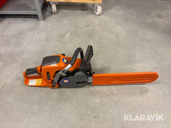 Motorsåg Husqvarna 550 XP