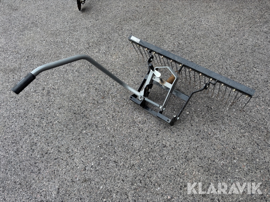 Harv Stiga till Park - modellerna
